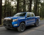 2027 Nissan Frontier Sport Edition Front Three-Quarter HD Wallpaper 150x120 (6)