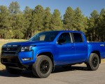 2027 Nissan Frontier Sport Edition Front Three-Quarter HD Wallpaper 150x120 (7)