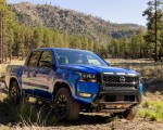2027 Nissan Frontier Sport Edition Front Three-Quarter HD Wallpaper 150x120 (8)