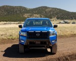 2027 Nissan Frontier Sport Edition Front HD Wallpaper 150x120 (2)