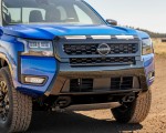 2027 Nissan Frontier Sport Edition Front HD Wallpaper 150x120 (12)