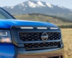 2027 Nissan Frontier Sport Edition Grille HD Wallpaper 150x120 (13)