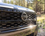 2027 Nissan Frontier Sport Edition Grille HD Wallpaper 150x120 (14)
