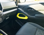 2027 Nissan Frontier Sport Edition Interior Detail HD Wallpaper 150x120 (26)