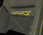 2027 Nissan Frontier Sport Edition Interior Seats HD Wallpaper 150x120 (25)