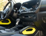 2027 Nissan Frontier Sport Edition Interior HD Wallpaper 150x120 (24)
