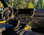 2027 Nissan Frontier Sport Edition Interior HD Wallpaper 150x120 (23)