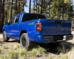2027 Nissan Frontier Sport Edition Rear Three-Quarter HD Wallpaper 150x120 (10)
