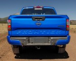 2027 Nissan Frontier Sport Edition Rear HD Wallpaper 150x120 (3)