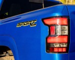 2027 Nissan Frontier Sport Edition Tail Light HD Wallpaper 150x120 (19)