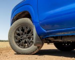 2027 Nissan Frontier Sport Edition Wheel HD Wallpaper 150x120 (16)