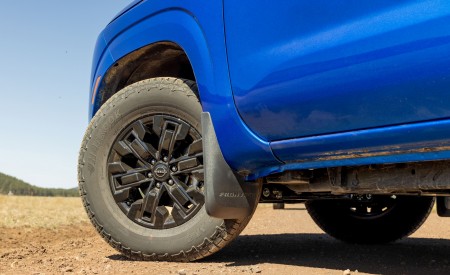 2027 Nissan Frontier Sport Edition Wheel Wallpaper 450x275 (16)