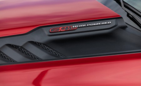 2027 Ram 1500 Rumble Bee 392 Detail Wallpapers 450x275 (5)