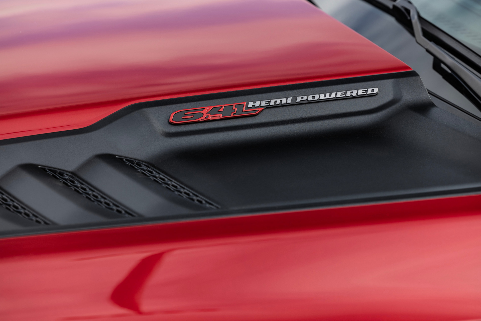 2027 Ram 1500 Rumble Bee 392 Detail Wallpapers (5)