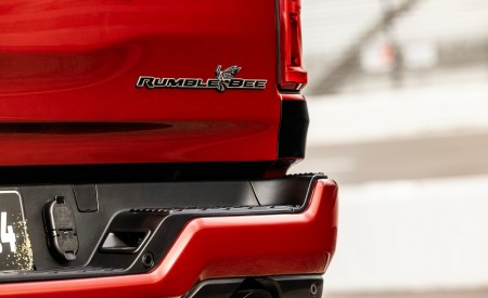 2027 Ram 1500 Rumble Bee 392 Detail Wallpapers 450x275 (9)