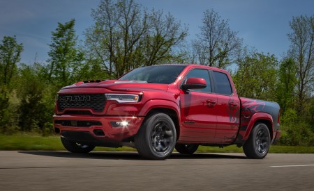 2027 Ram 1500 Rumble Bee 392 Wallpapers HD