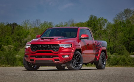 2027 Ram 1500 Rumble Bee 392 Front Wallpapers 450x275 (2)