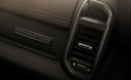 2027 Ram 1500 Rumble Bee 392 Interior Detail Wallpapers 450x275 (15)