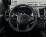 2027 Ram 1500 Rumble Bee 392 Interior Steering Wheel Wallpapers 150x120 (14)