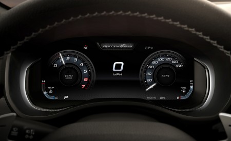 2027 Ram 1500 Rumble Bee Digital Instrument Cluster Wallpapers 450x275 (14)