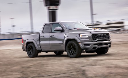 2027 Ram 1500 Rumble Bee Wallpapers & HD Images