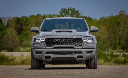 2027 Ram 1500 Rumble Bee Front Wallpapers 450x275 (4)