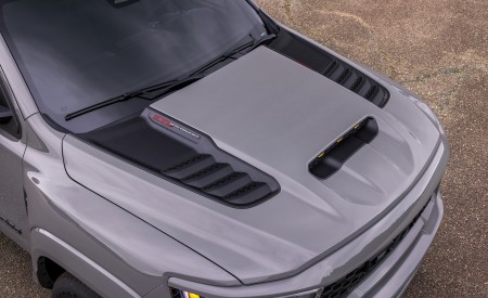 2027 Ram 1500 Rumble Bee Hood Wallpapers 450x275 (8)