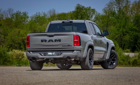 2027 Ram 1500 Rumble Bee Rear Wallpapers 450x275 (5)