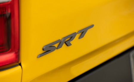 2027 Ram 1500 Rumble Bee SRT Badge Wallpapers 450x275 (22)