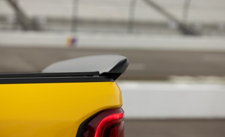 2027 Ram 1500 Rumble Bee SRT Detail Wallpapers 450x275 (21)