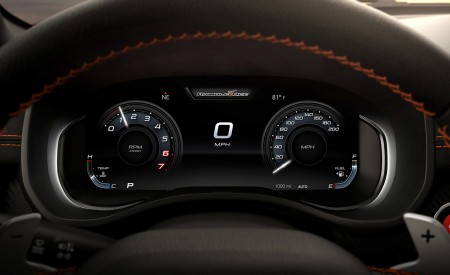 2027 Ram 1500 Rumble Bee SRT Digital Instrument Cluster Wallpapers 450x275 (26)
