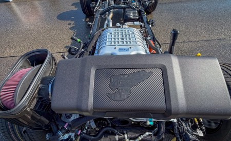 2027 Ram 1500 Rumble Bee SRT Engine Wallpapers 450x275 (34)