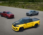 2027 Ram 1500 Rumble Bee SRT Front Three-Quarter Wallpapers 150x120 (12)