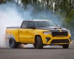 2027 Ram 1500 Rumble Bee SRT Front Three-Quarter Wallpapers 150x120 (2)
