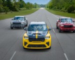 2027 Ram 1500 Rumble Bee SRT Front Wallpapers 150x120 (13)