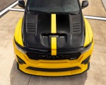 2027 Ram 1500 Rumble Bee SRT Hood Wallpapers 150x120 (15)
