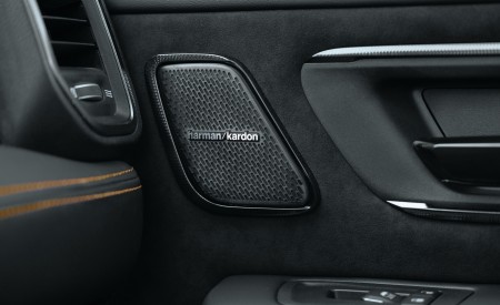 2027 Ram 1500 Rumble Bee SRT Interior Detail Wallpapers 450x275 (28)