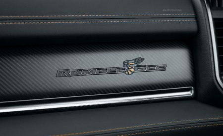 2027 Ram 1500 Rumble Bee SRT Interior Detail Wallpapers 450x275 (31)
