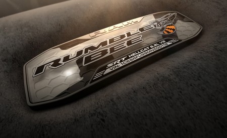 2027 Ram 1500 Rumble Bee SRT Interior Detail Wallpapers 450x275 (30)