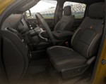 2027 Ram 1500 Rumble Bee SRT Interior Front Seats Wallpapers 150x120 (24)