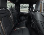 2027 Ram 1500 Rumble Bee SRT Interior Rear Seats Wallpapers 150x120