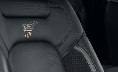 2027 Ram 1500 Rumble Bee SRT Interior Seats Wallpapers 450x275 (27)