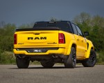 2027 Ram 1500 Rumble Bee SRT Rear Three-Quarter Wallpapers 150x120 (4)