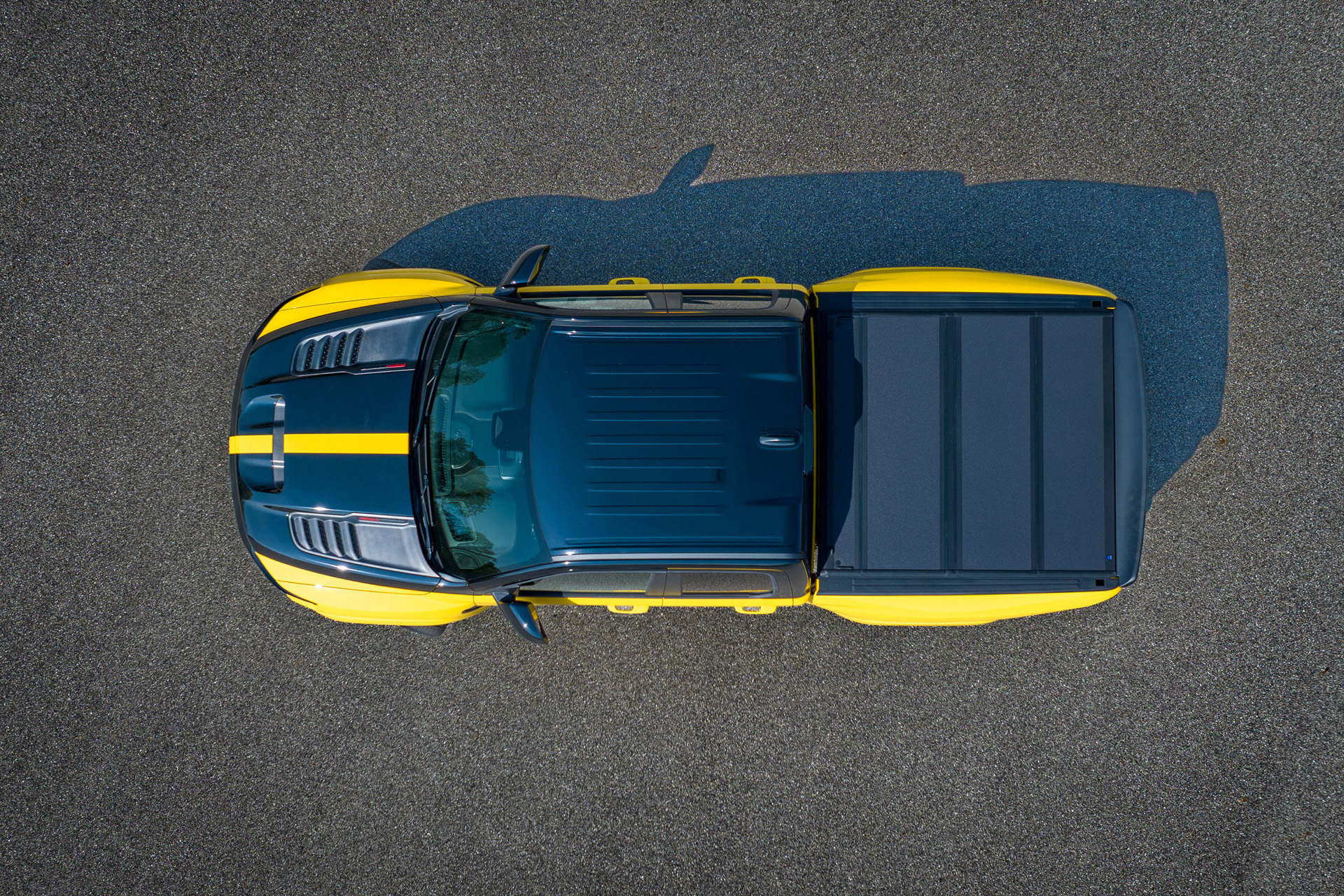 2027 Ram 1500 Rumble Bee SRT Top Wallpapers (6)