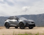 2027 Subaru Uncharted Front Three-Quarter Wallpaper 150x120