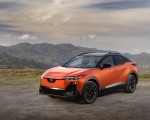2027 Subaru Uncharted Front Three-Quarter HD Wallpaper 150x120 (3)