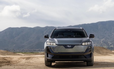 2027 Subaru Uncharted Front Wallpaper 450x275 (37)
