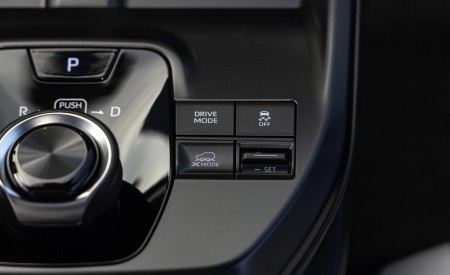 2027 Subaru Uncharted Interior Detail Wallpaper 450x275 (25)