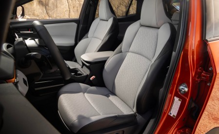 2027 Subaru Uncharted Interior Front Seats Wallpaper 450x275 (21)