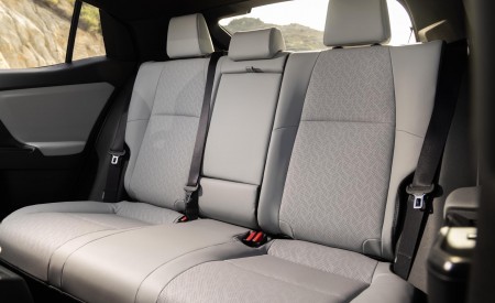 2027 Subaru Uncharted Interior Rear Seats Wallpaper 450x275 (30)